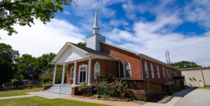 Protect Church Property