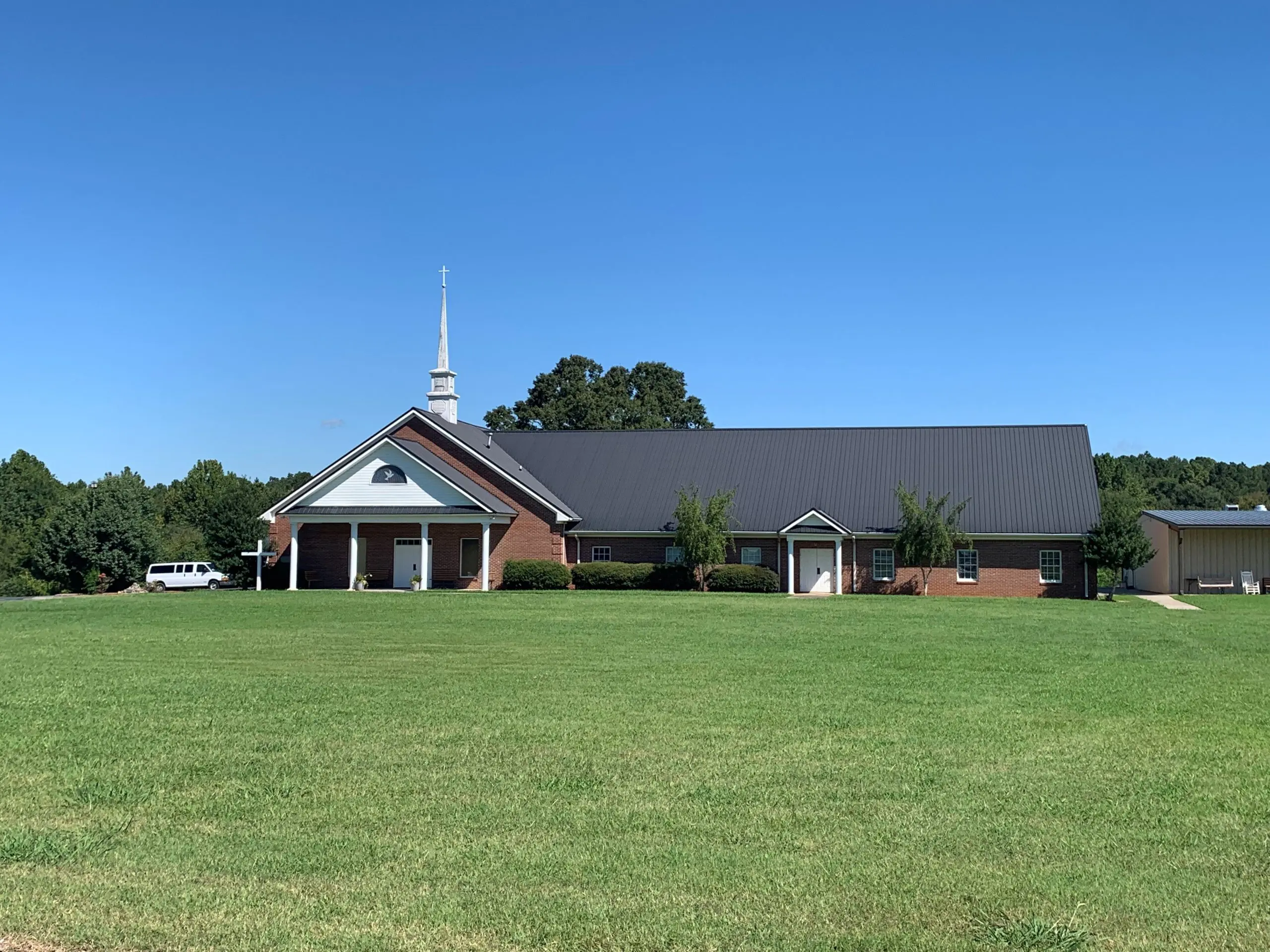 Athens Church Insurance