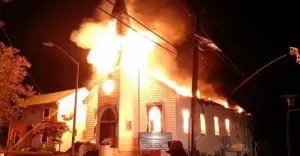 Fire Prevention Measures for Church